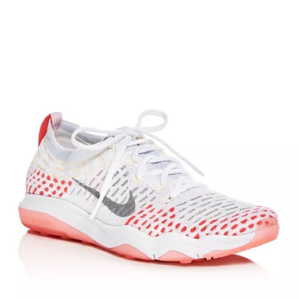Nike Women's Air Zoom Fearless Flyknit Lace Up Sneakers